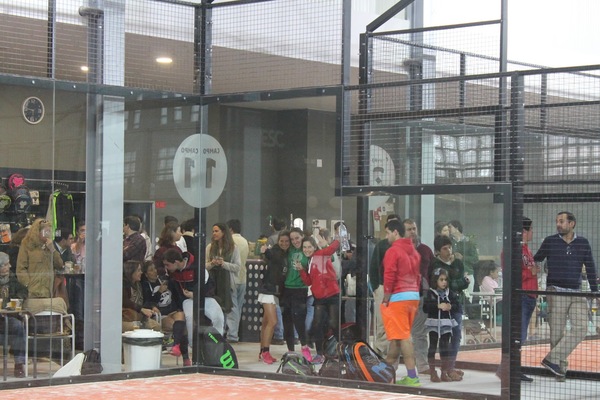 ESC Padel Évora