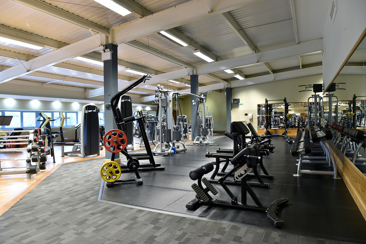 David Lloyd Clubs Edinburgh Corstorphine