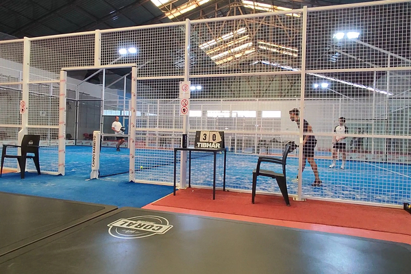 Centro de Padel e Lazer