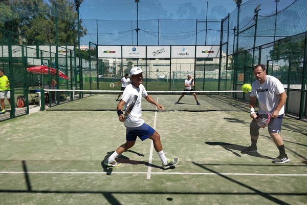 Funsports Alfragide - Futebol & Padel