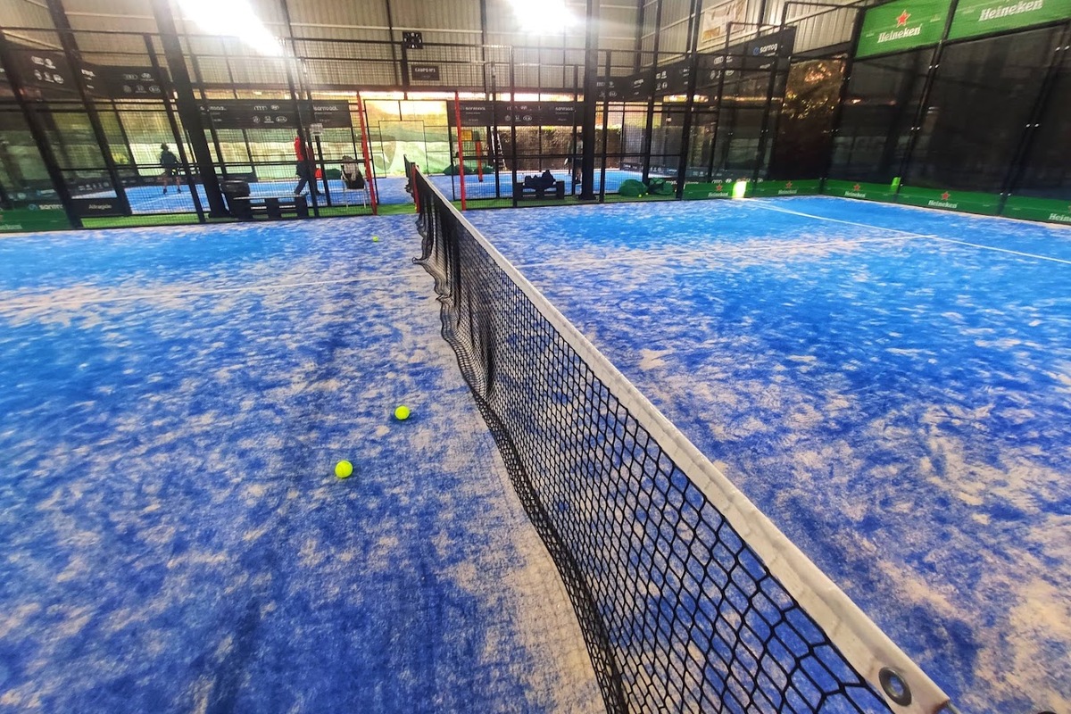 Ace Team - Clube de Ténis & Padel de Alfragide, Amadora (3)