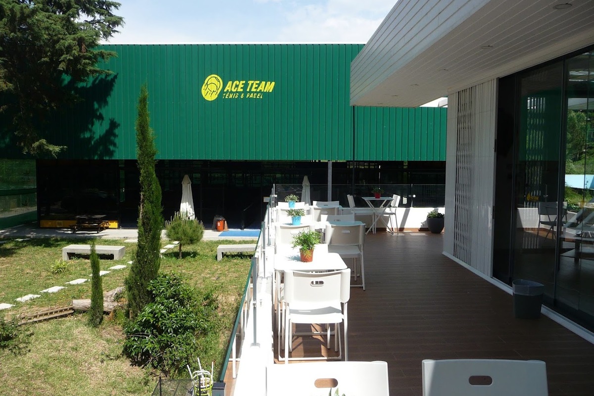 Ace Team - Clube de Ténis & Padel de Alfragide, Amadora (2)