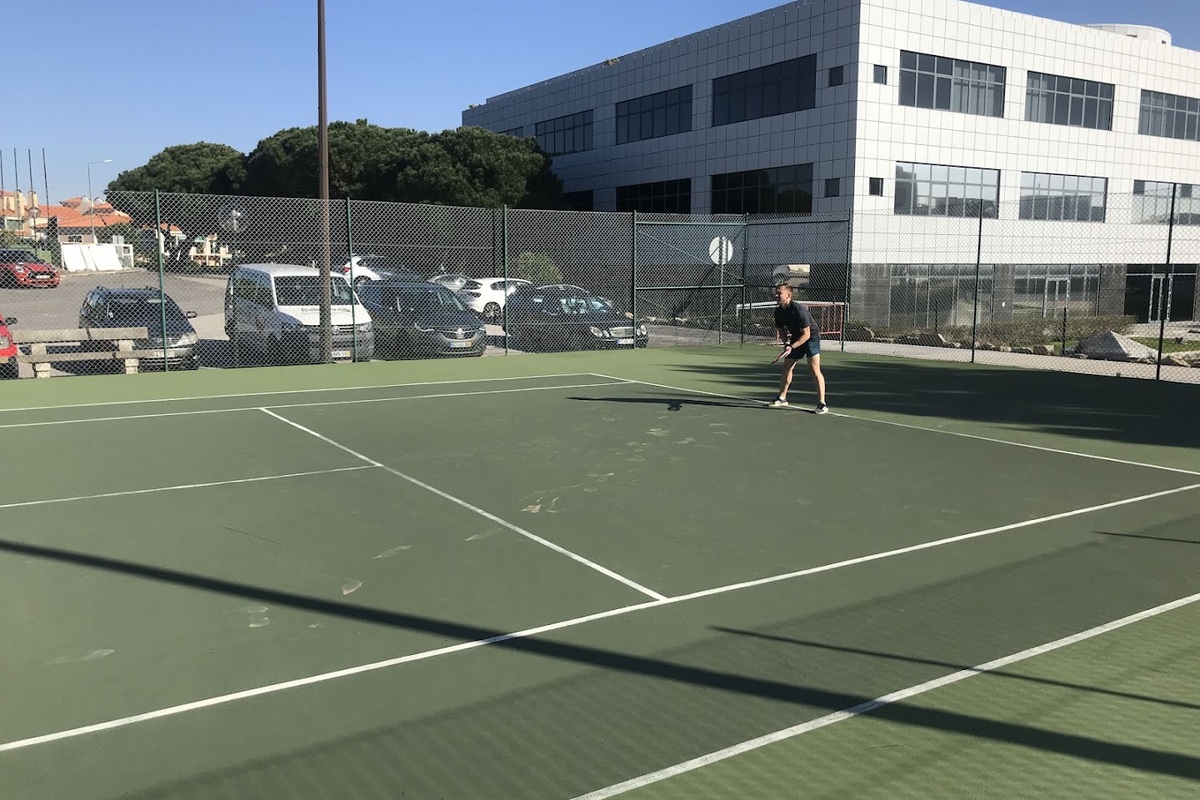 Beloura Tennis Academy, Sintra (2)