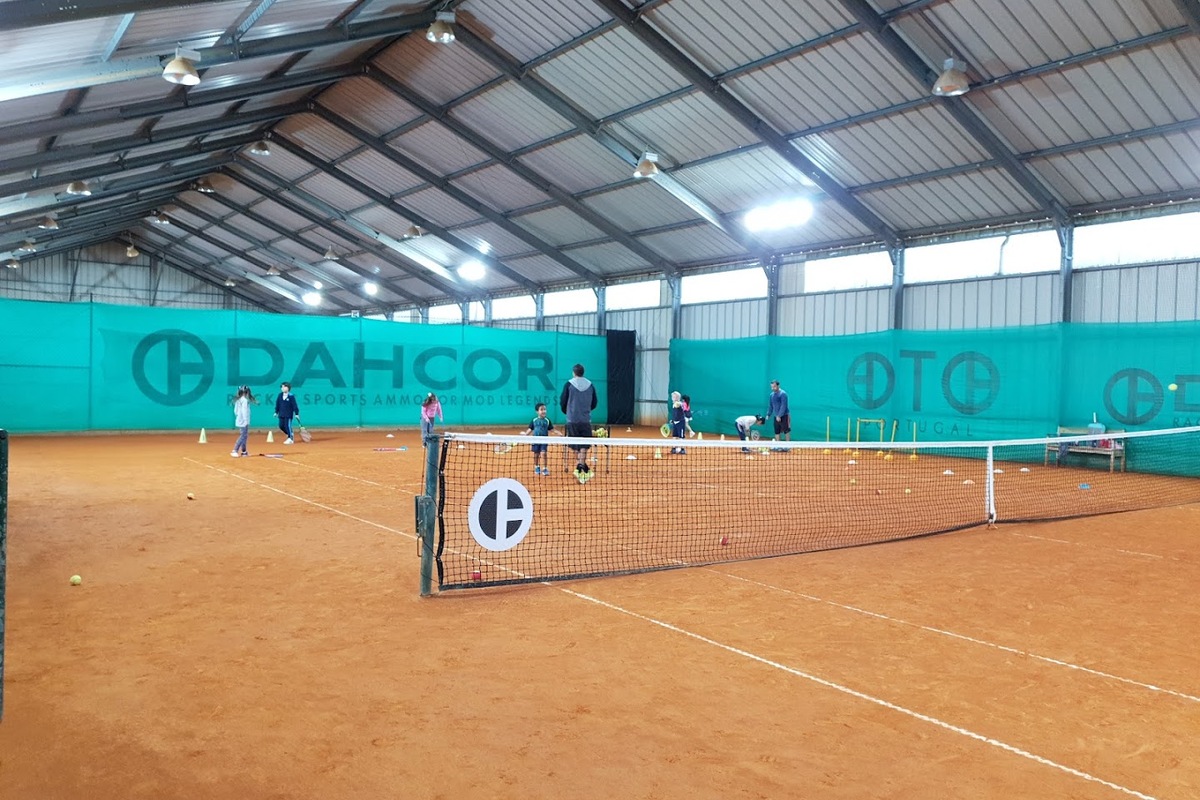 Beloura Tennis Academy, Sintra (3)