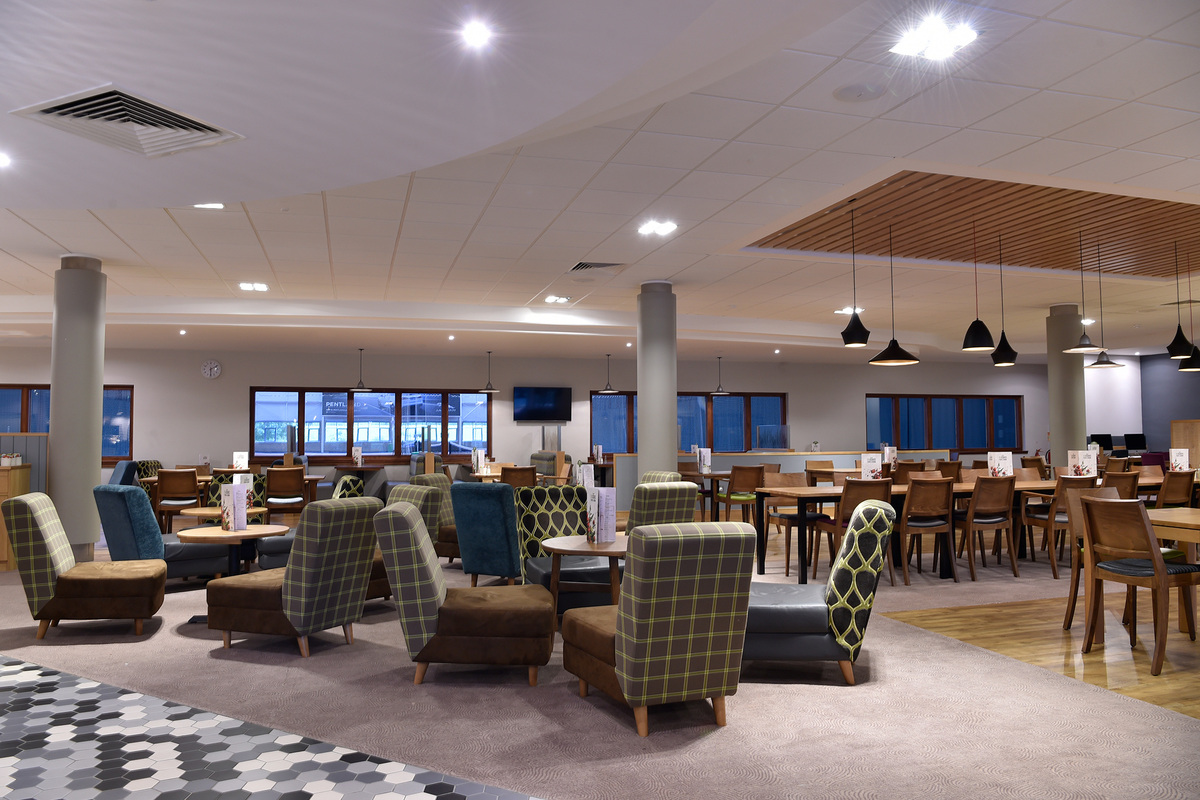 David Lloyd Clubs Edinburgh Corstorphine
