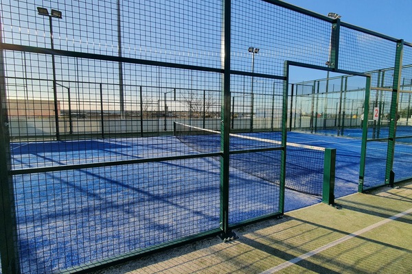 Academia de Ténis e Padel Eduardo Beldade