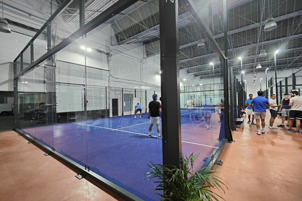 Alley Courts