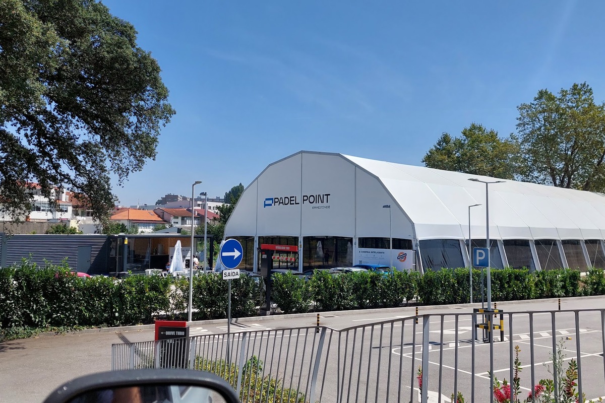 Padel Point Ermesinde, Ermesinde (3)