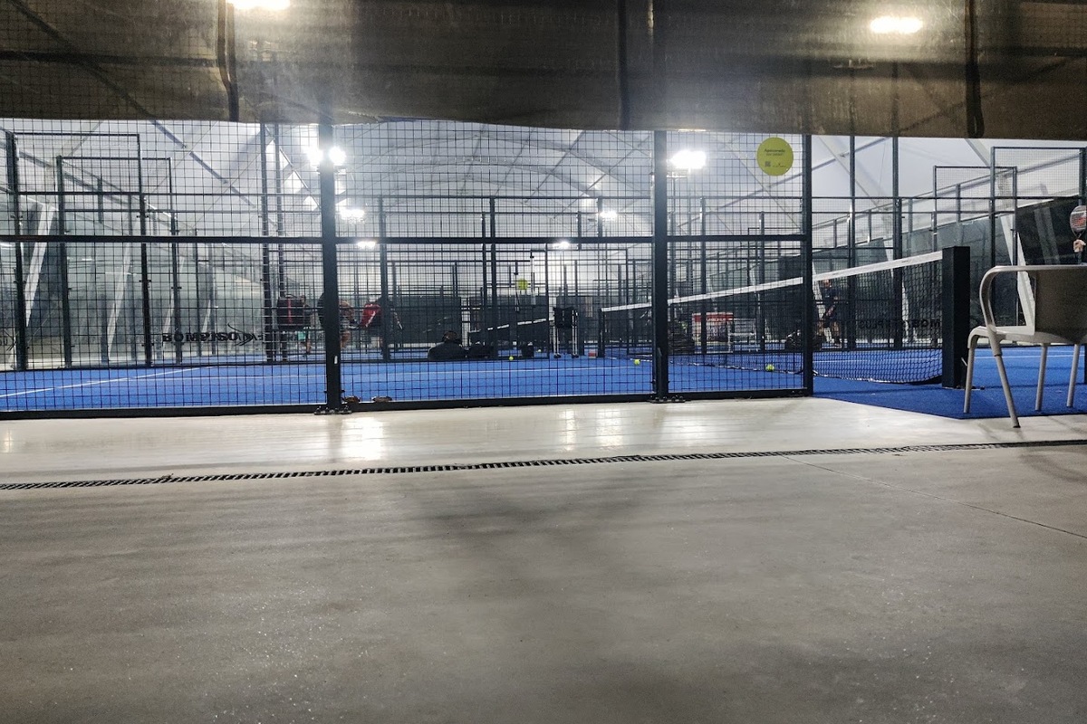 Padel Point Ermesinde, Ermesinde (2)
