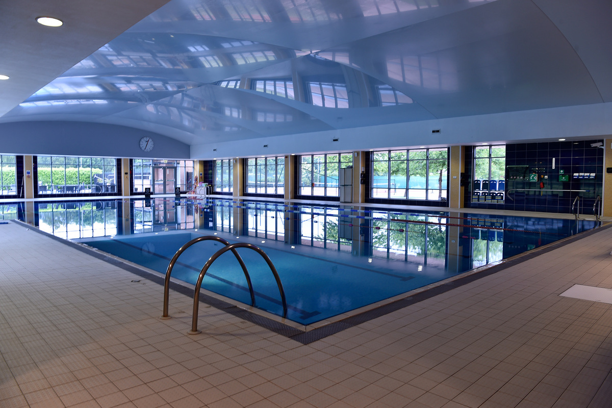 David Lloyd Clubs Edinburgh Corstorphine
