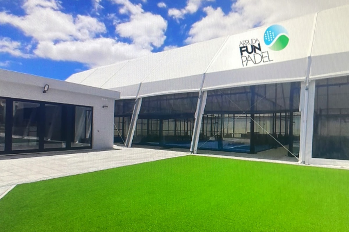 Arruda Fun Padel (AFP), Arruda dos Vinhos (2)
