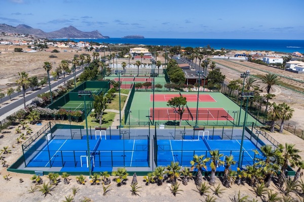 Porto Santo Racket Center