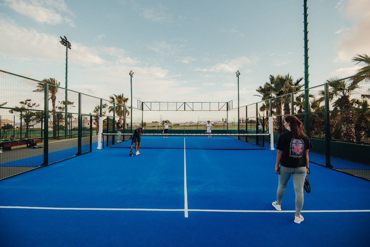 Porto Santo Racket Center, Campo de Baixo (3)