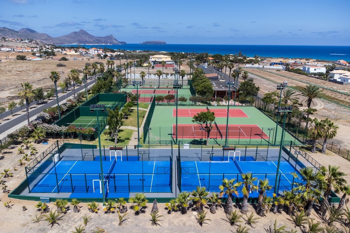 Porto Santo Racket Center, Campo de Baixo (2)