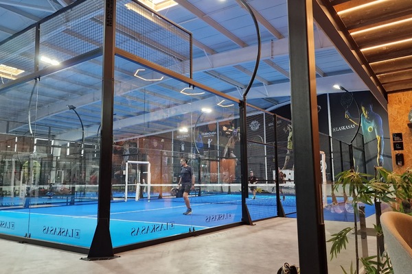Padel Clube IdealKorpus
