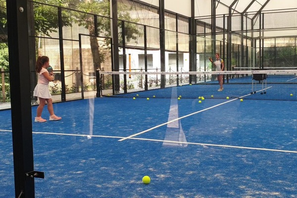 Quinta de S. Gonçalo - Clube de Padel