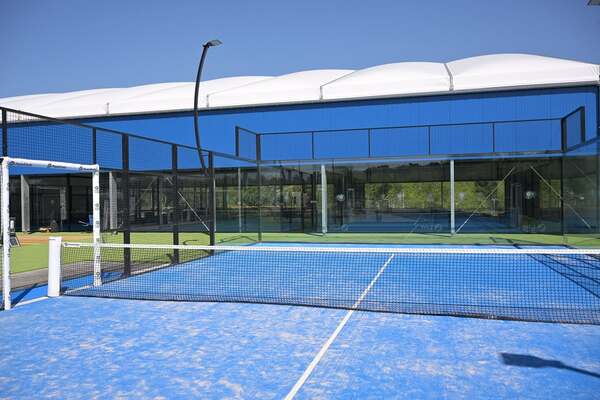 Bishops Stortford Padel Club