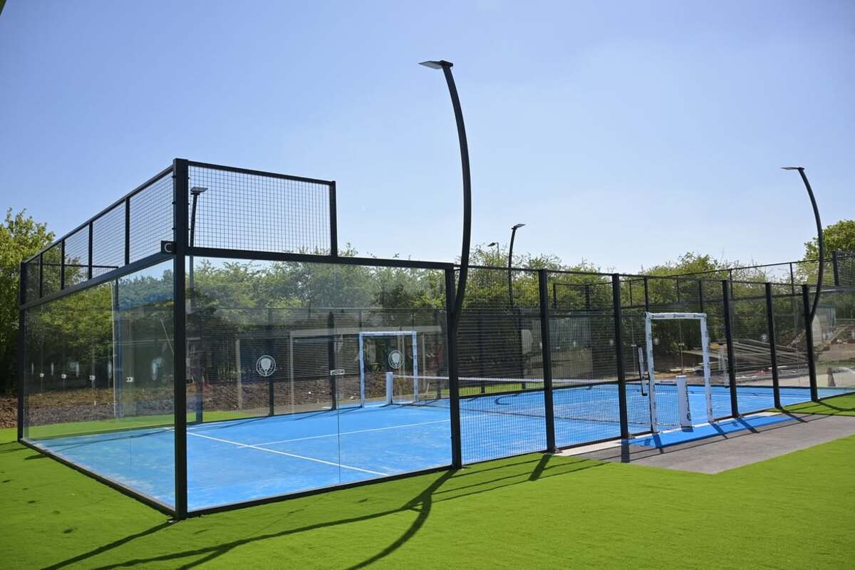 Bishops Stortford Padel Club, Bishop's Stortford (2)