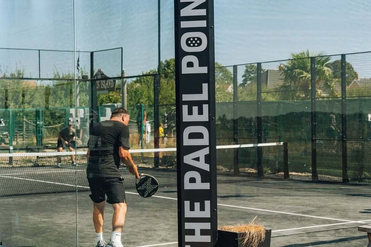 The Padel Point, Blofield (2)