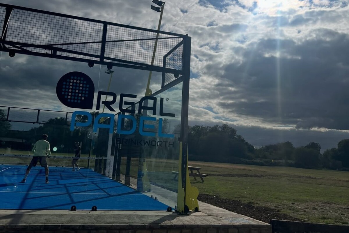 Real Padel Brinkworth, Brinkworth (1)