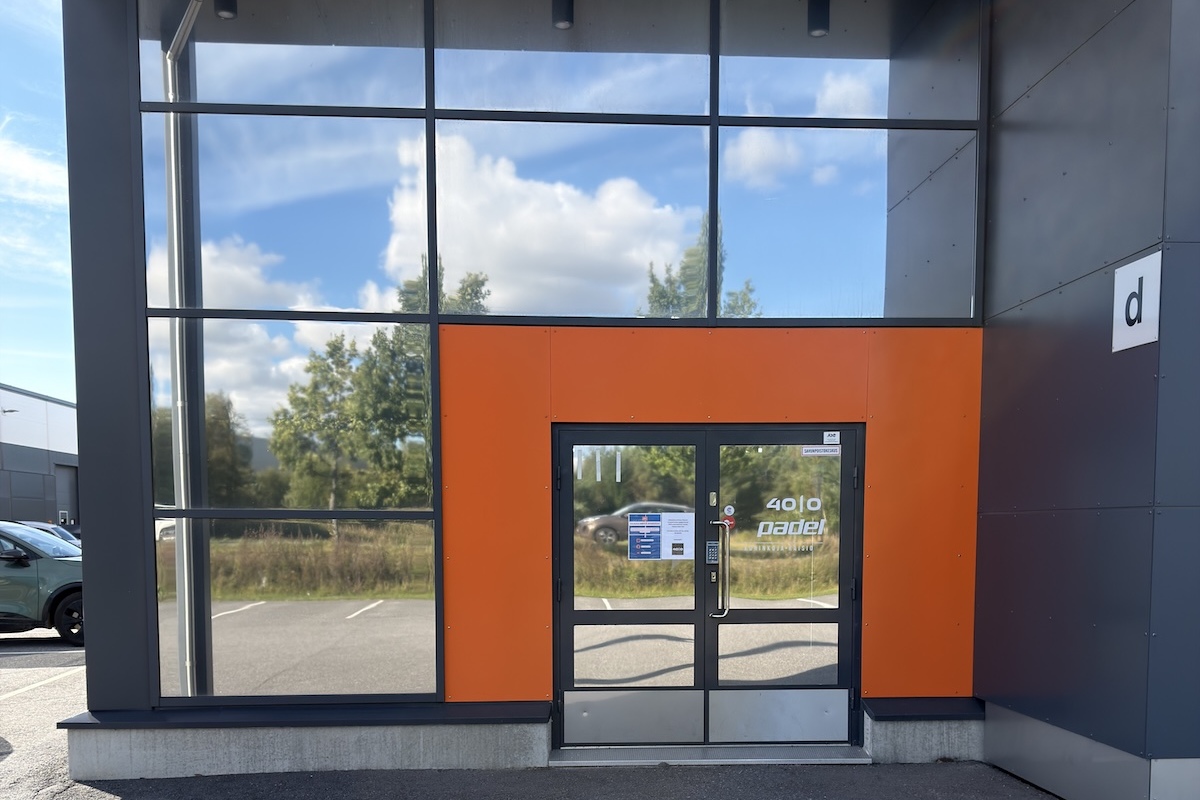 40-0 Padel Center, Raisio (5)