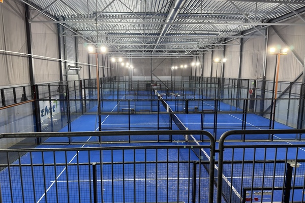40-0 Padel Center