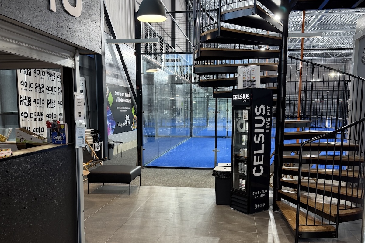 40-0 Padel Center, Raisio (3)