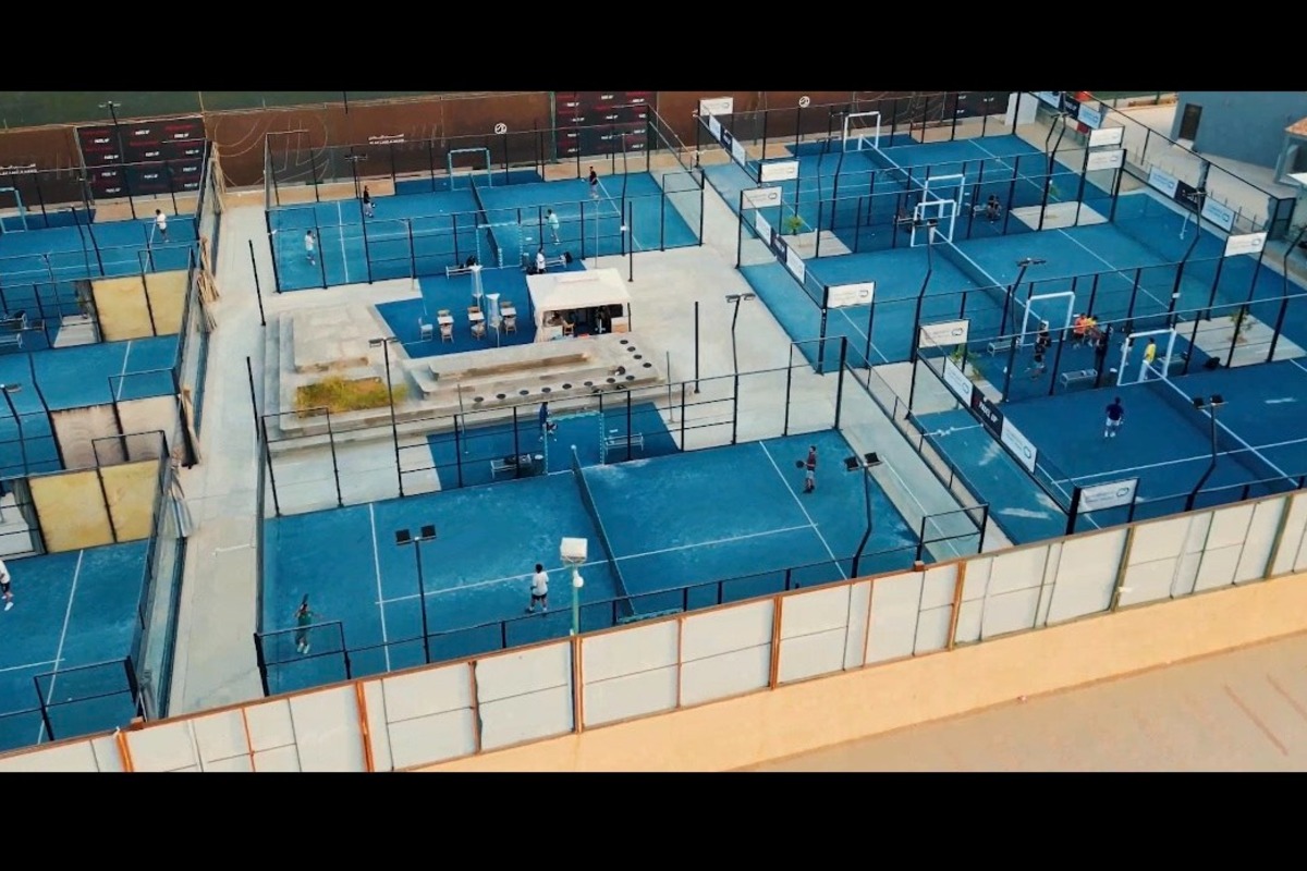 Padel UP, Riyadh (2)