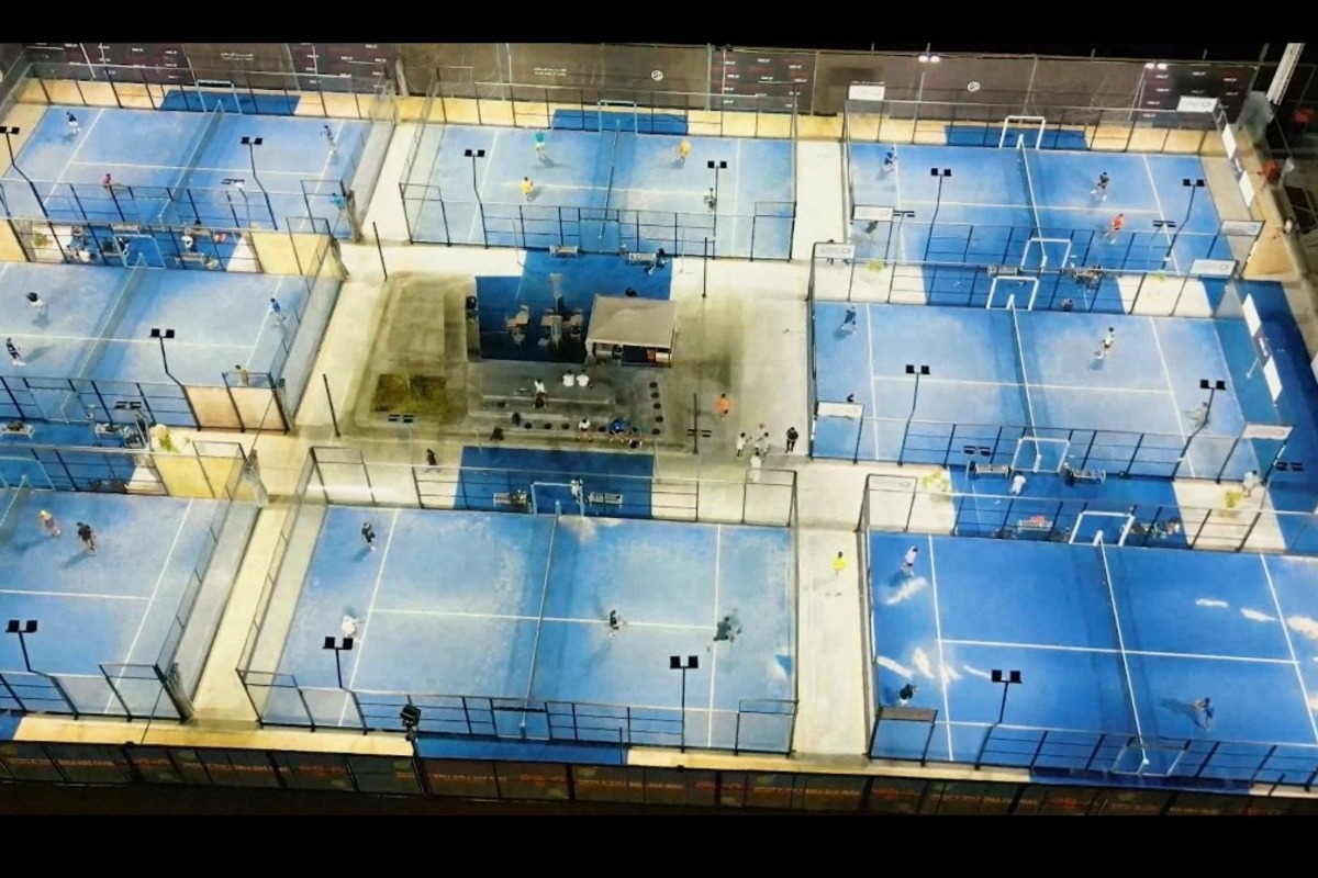 Padel UP, Riyadh (4)