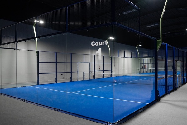 Padel land