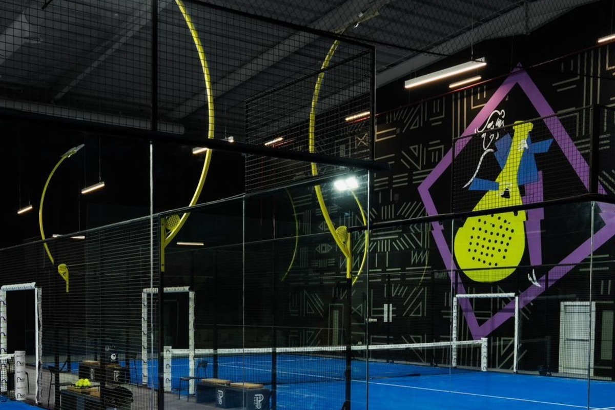 ULTIMATE PADEL, Unaizah (2)