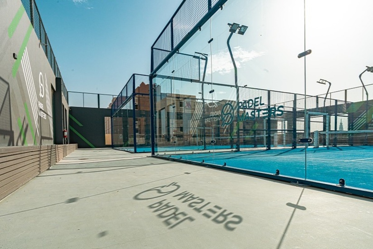 Padel Masters - Marriott Hotel, Riyadh (6)