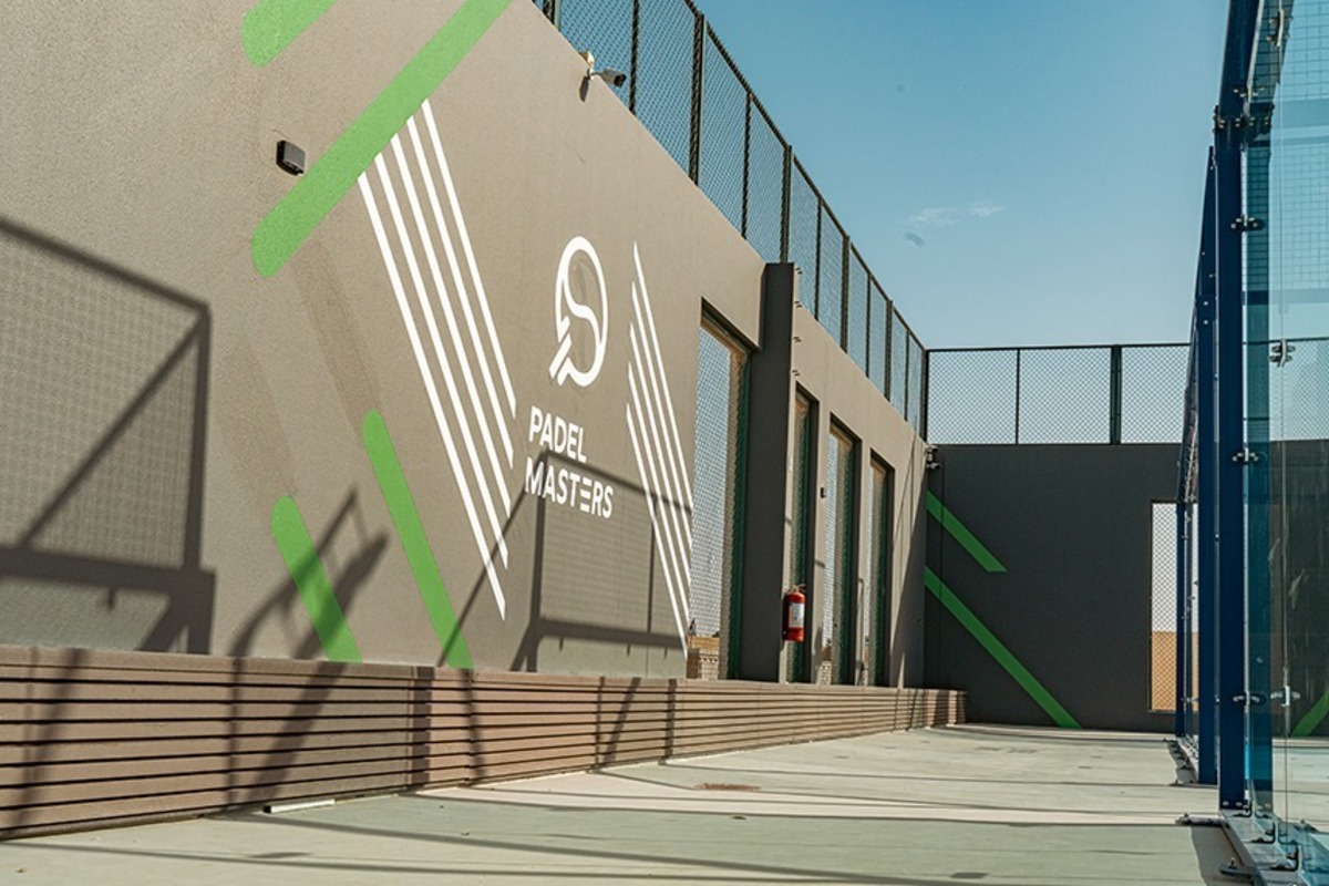 Padel Masters - Marriott Hotel, Riyadh (4)
