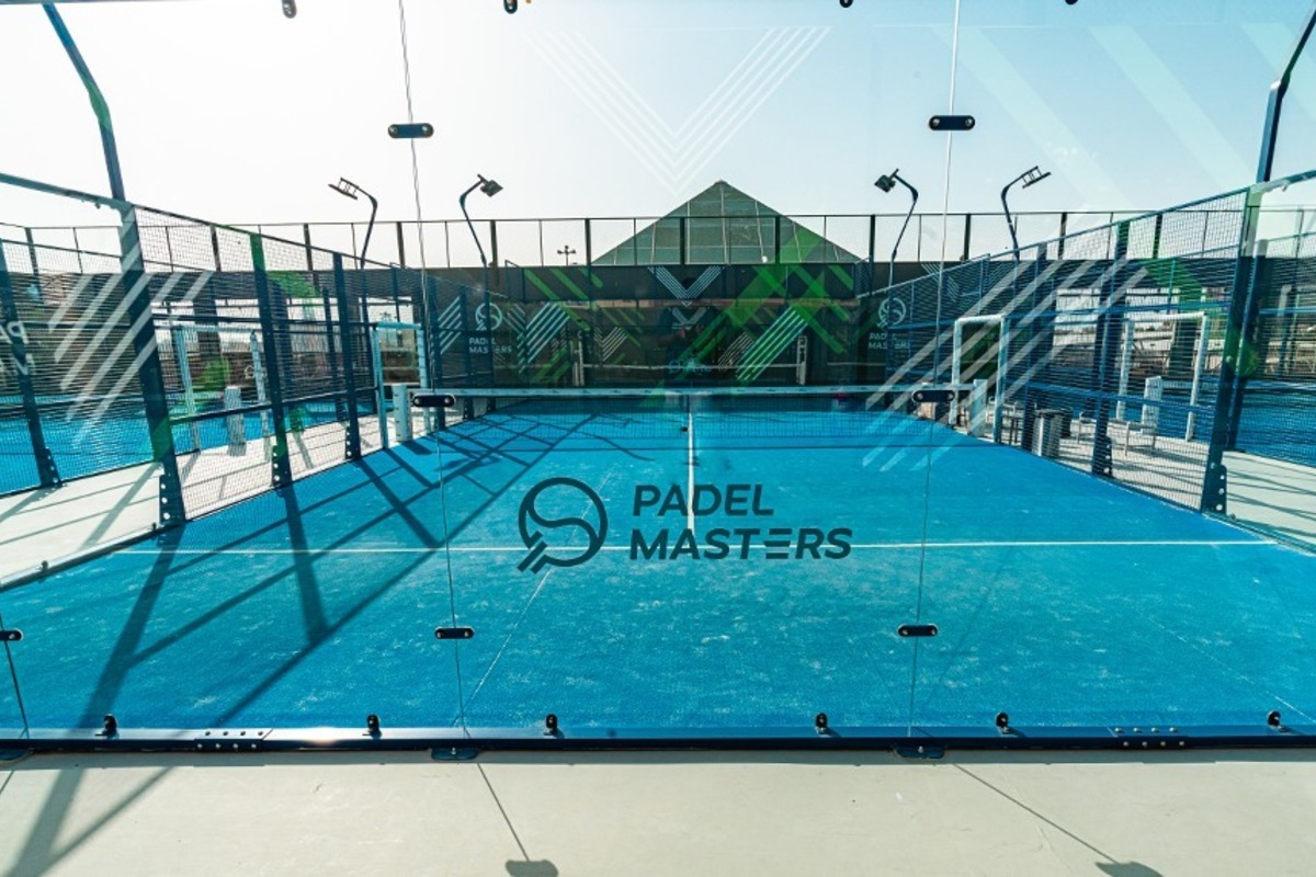 Padel Masters - Marriott Hotel, Riyadh (2)