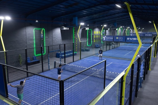 PADEL. POINT