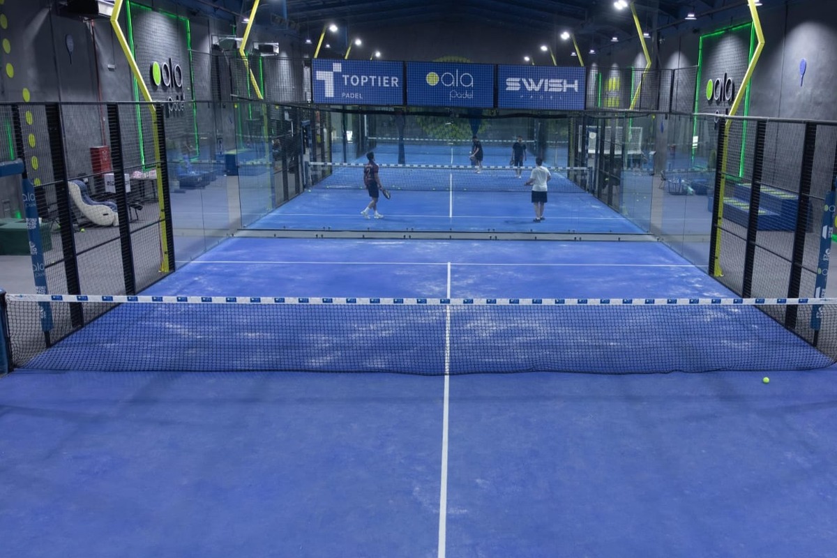 PADEL. POINT, Riad (2)