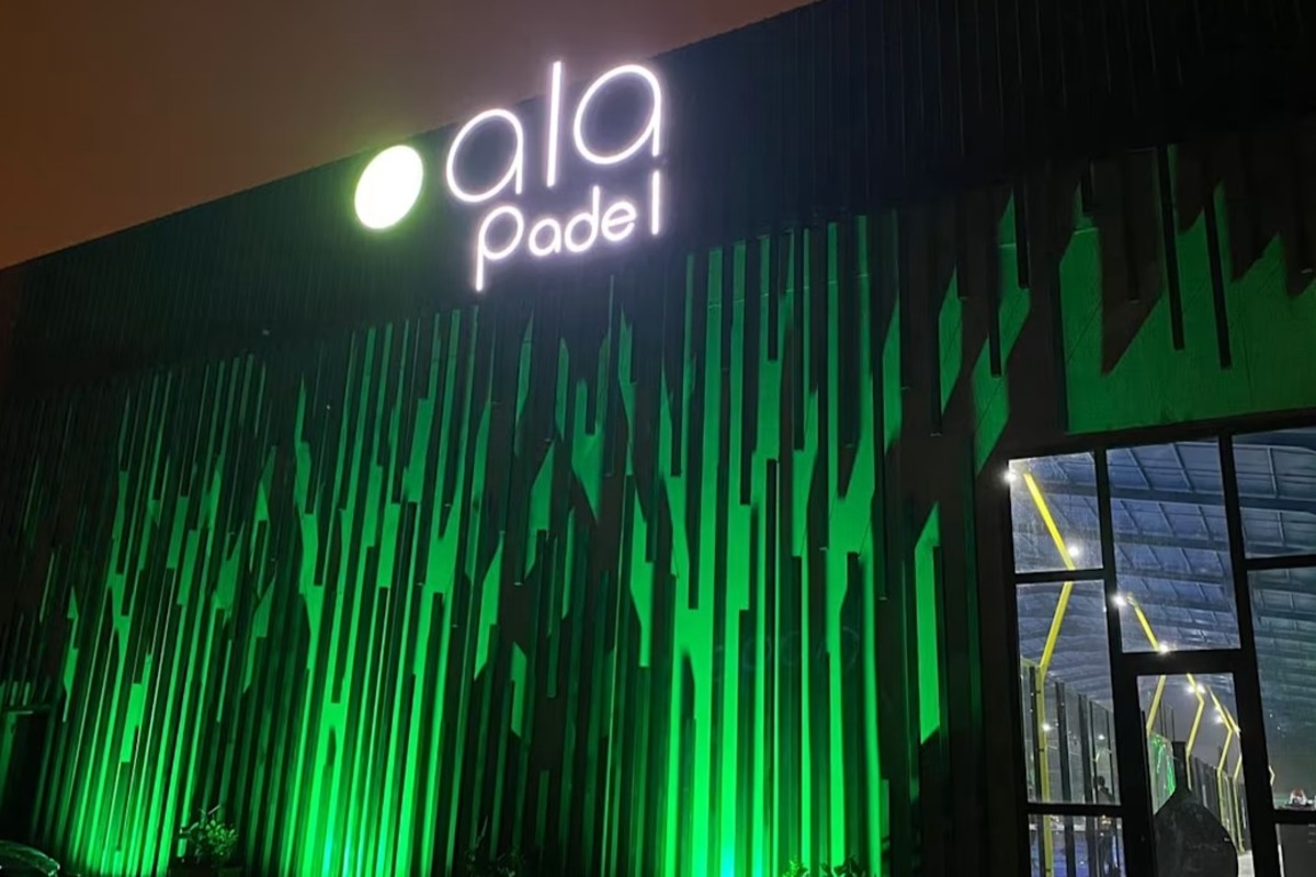 PADEL. POINT, Riad (3)