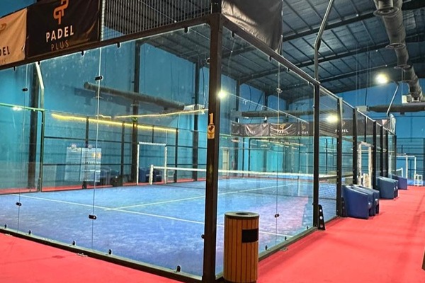 Padel plus -Alnarjes