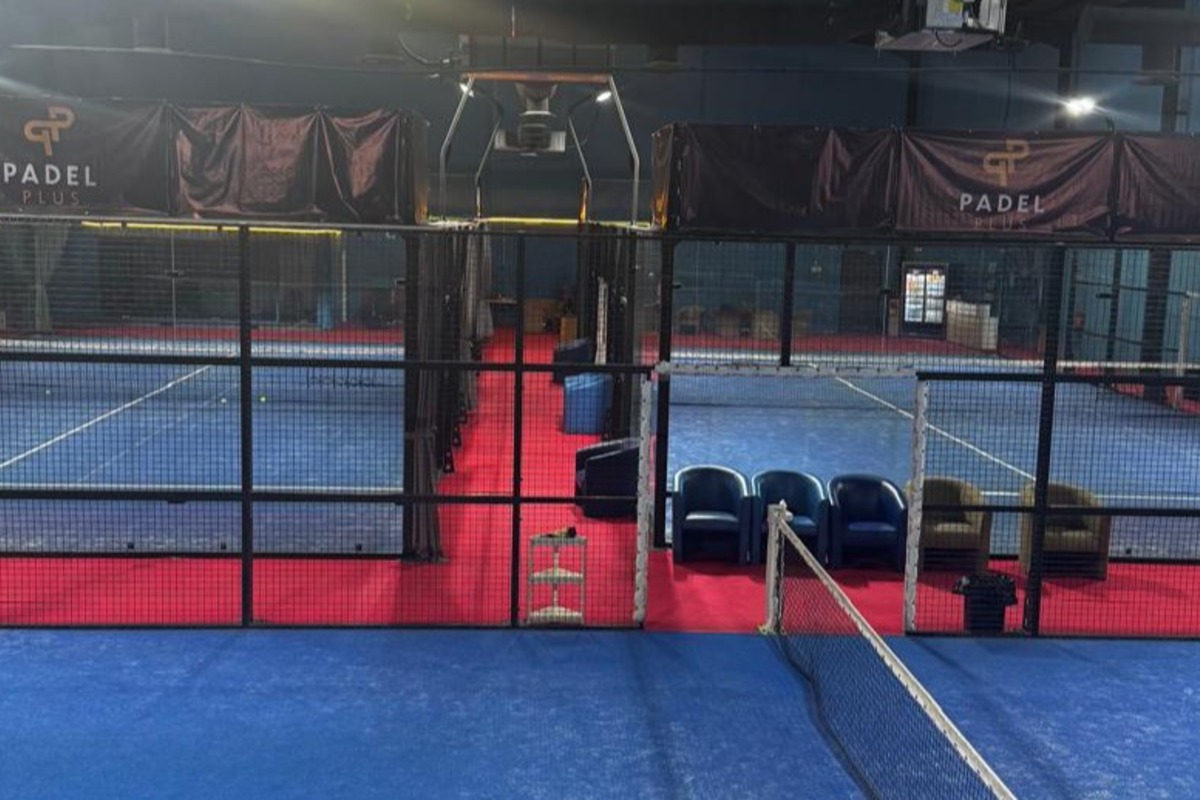 Padel plus -Alnarjes, Riyadh (2)
