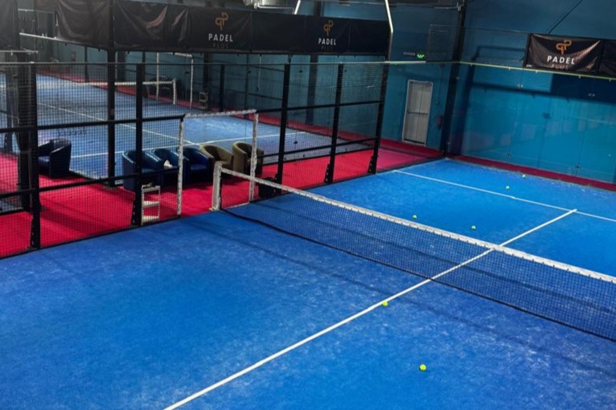Padel plus -Alnarjes, Riyadh (3)