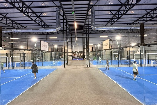 Padel UP - Indoor