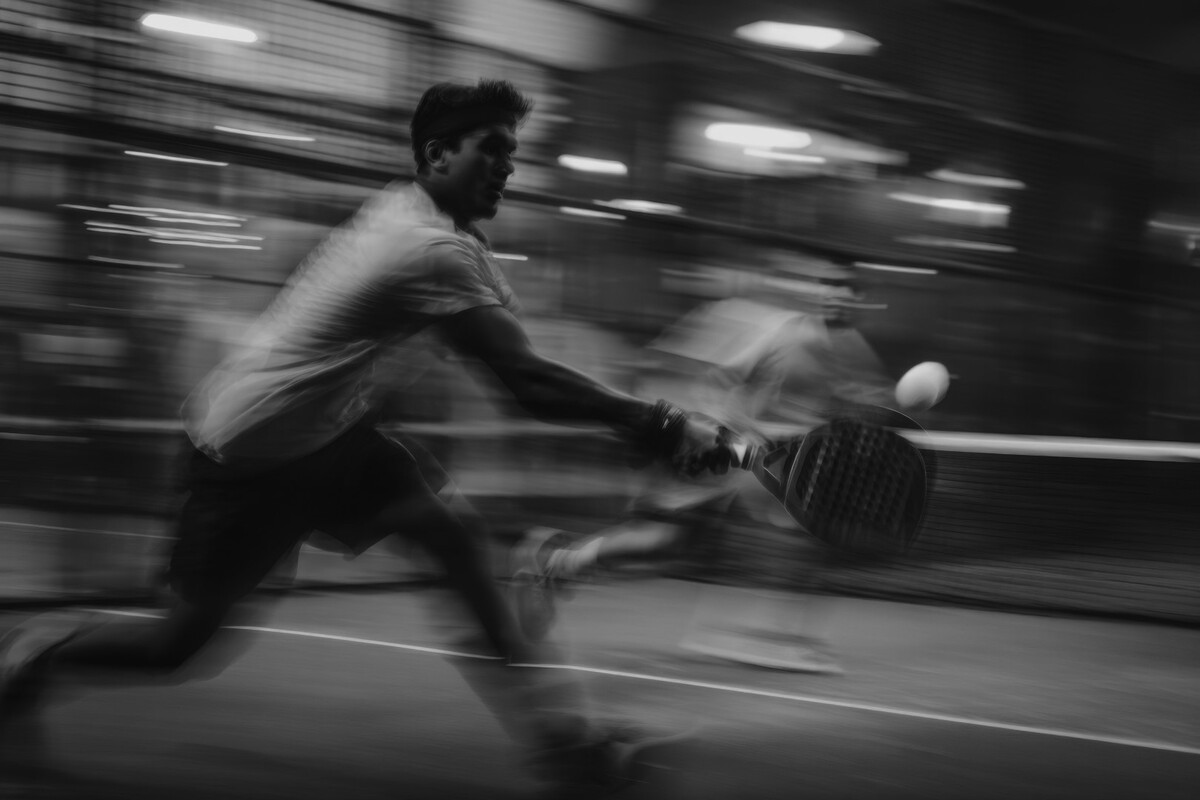 Cross Court Padel