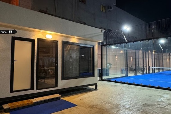 Let’s padel