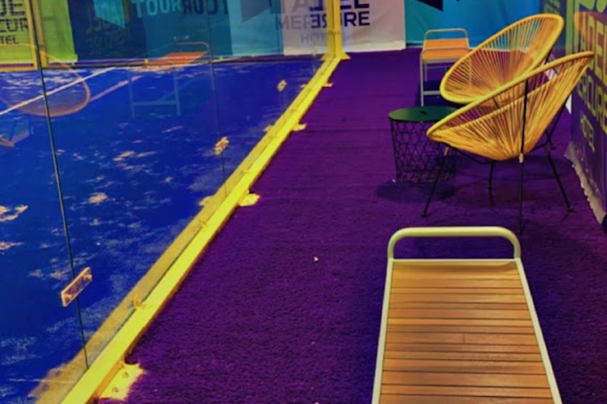 padel mercure, Al Khobar (3)