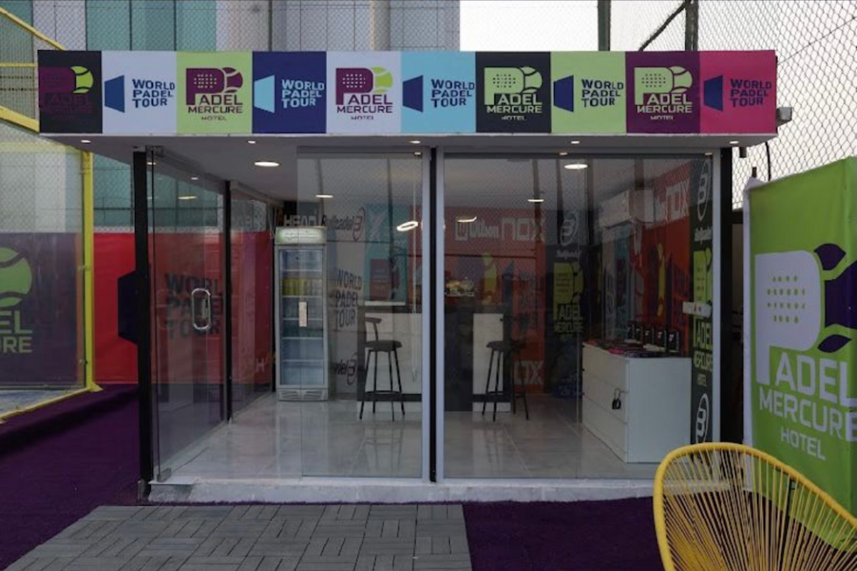 padel mercure, Al Khobar (2)