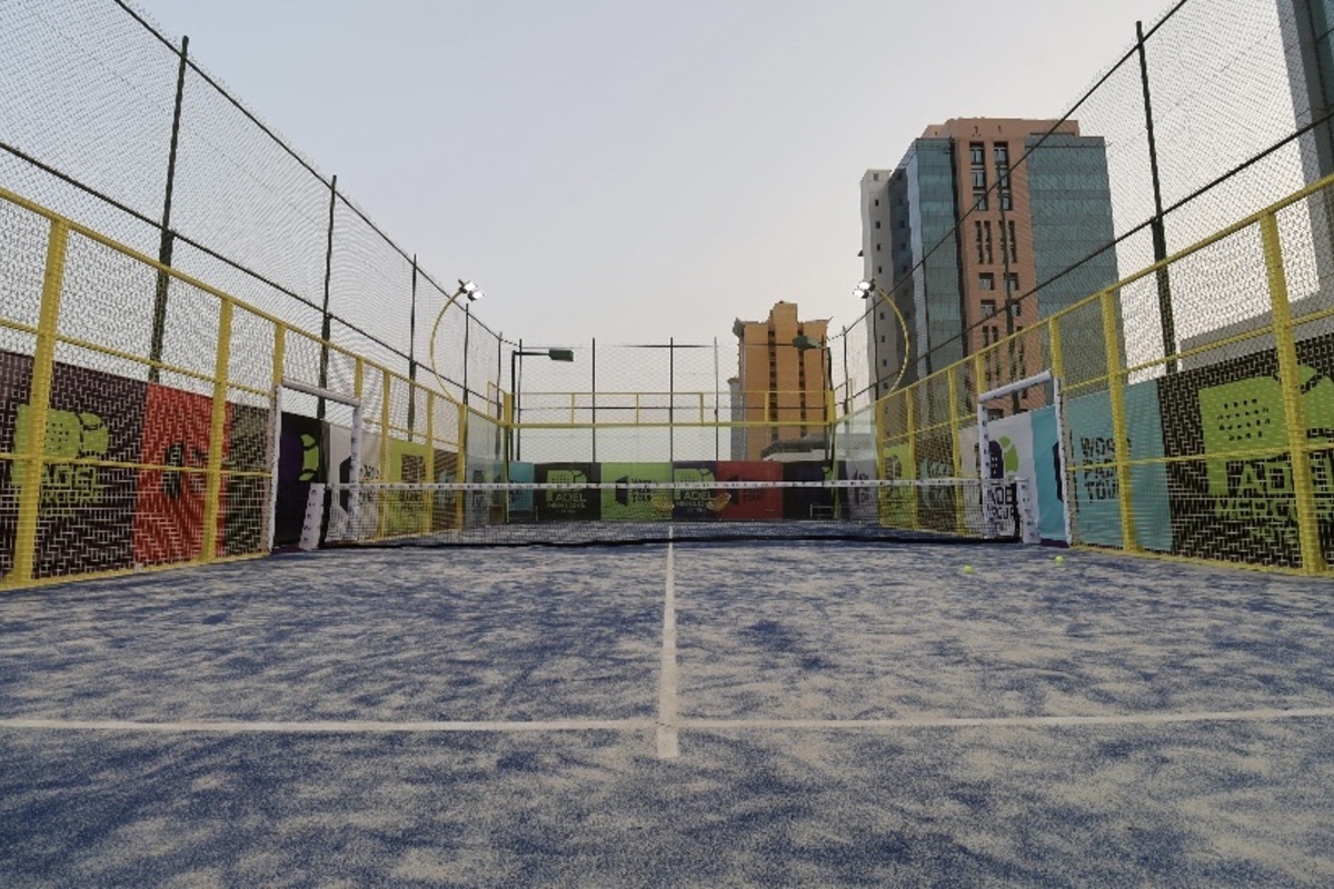 padel mercure, Al Khobar (4)
