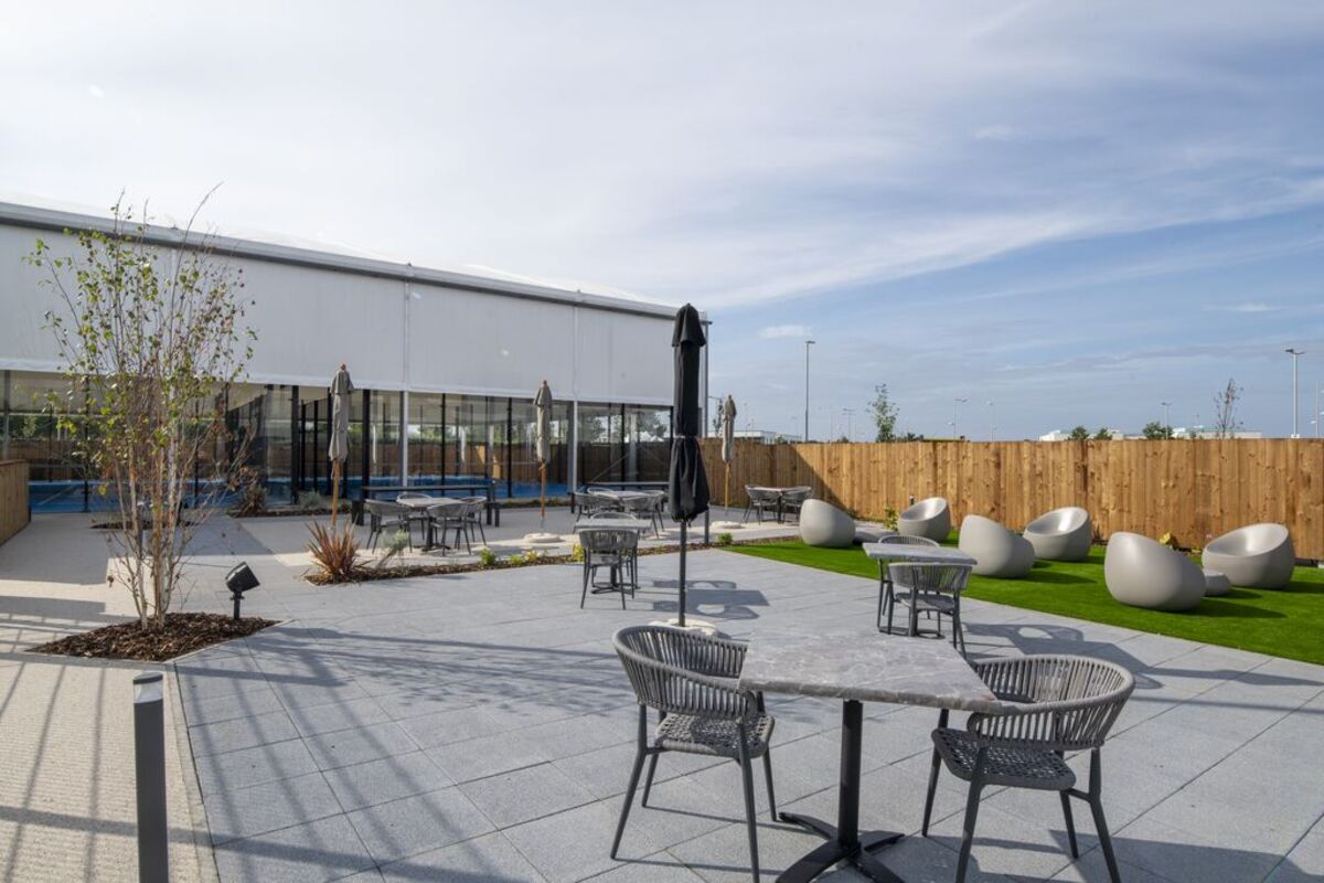 David Lloyd Clubs Edinburgh Shawfair