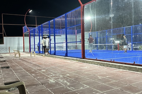 Top padel