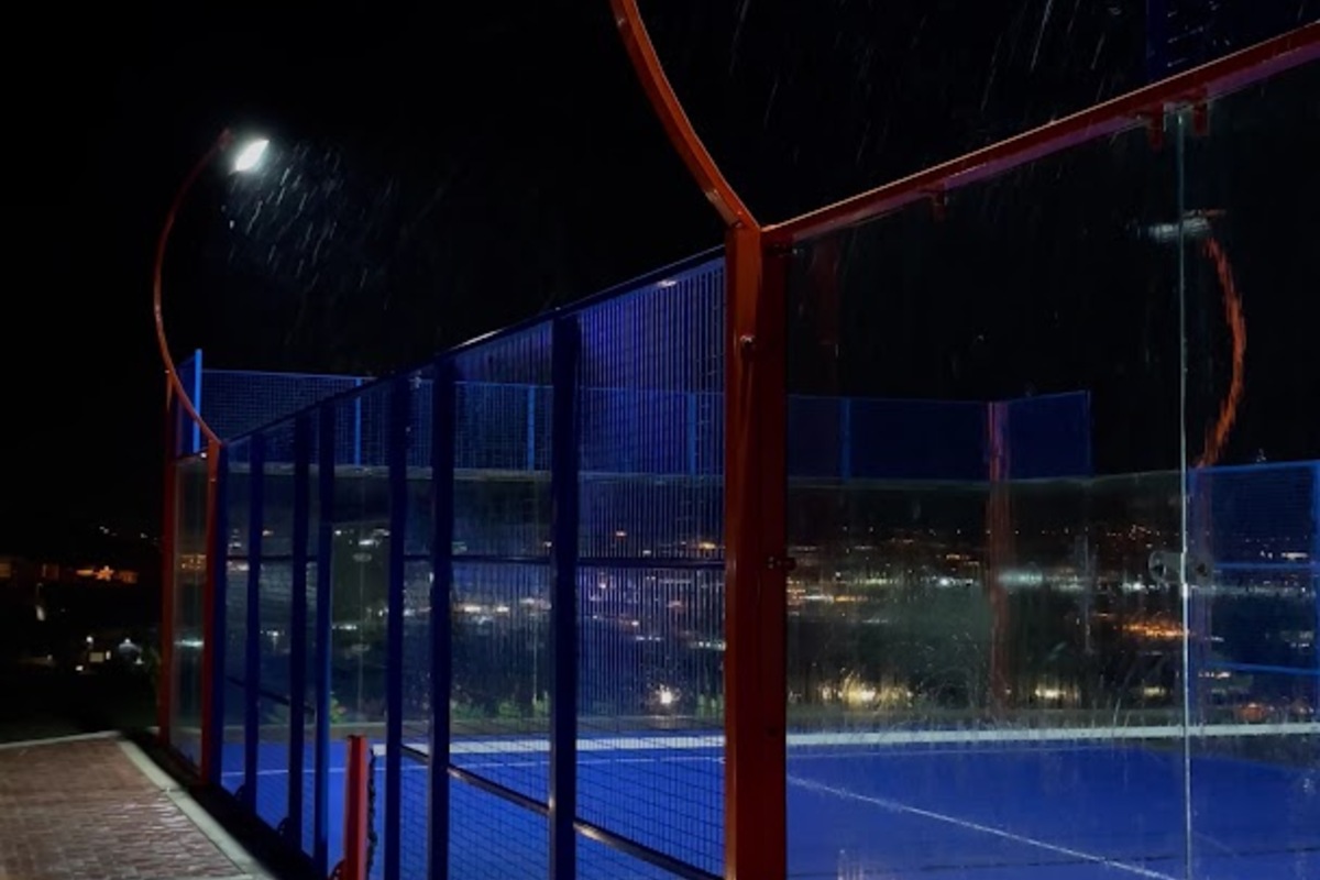 Top padel, Baljurashi (2)