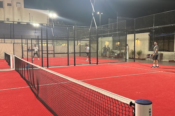 Padel Pin